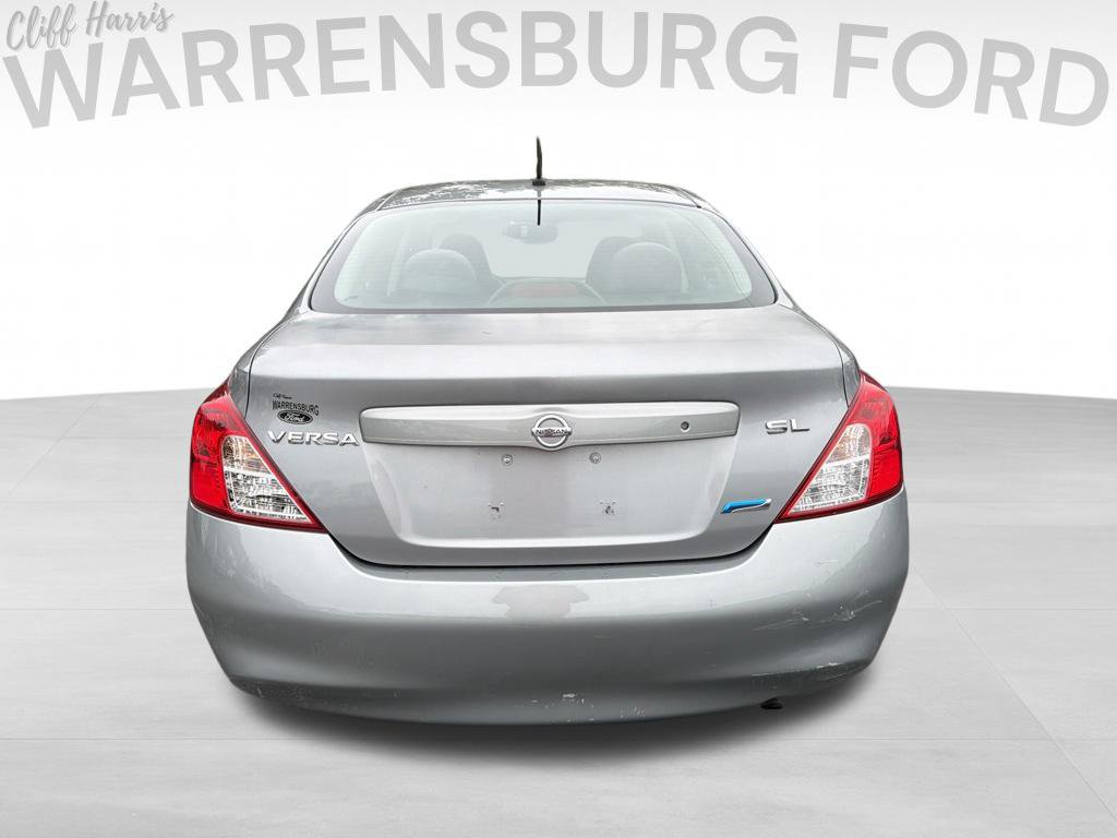 Used 2012 Nissan Versa FWD image 6