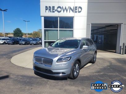 Certified 2022 Lincoln Nautilus AWD