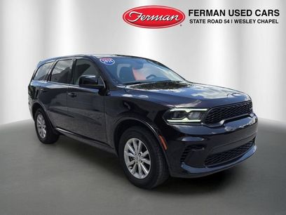 Used 2025 Dodge Durango GT