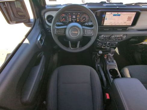 New 2026 Jeep Wrangler Unlimited Sport AWD/4WD image 17