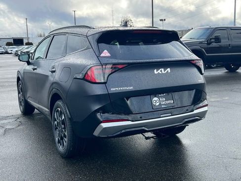 New 2026 Kia Sportage SX AWD/4WD image 9