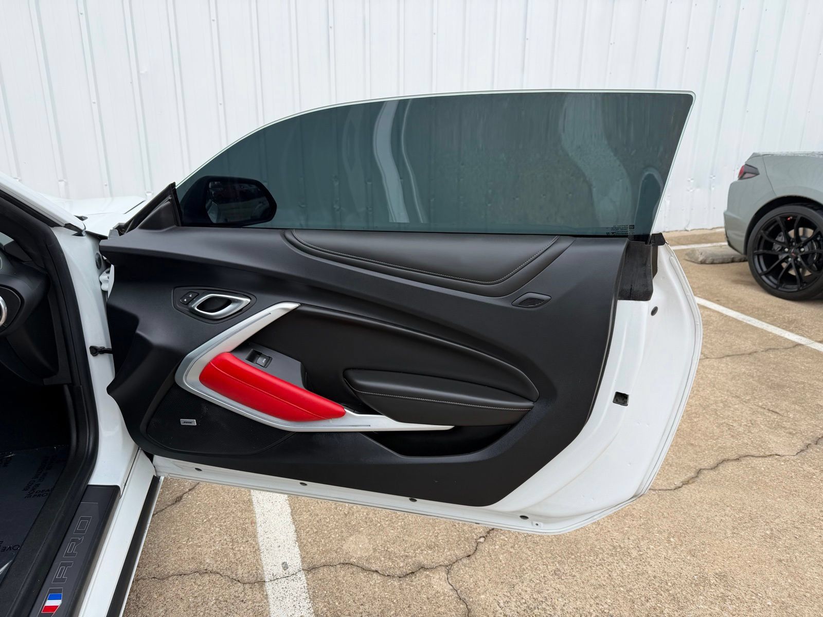 Used 2022 Chevrolet Camaro SS RWD image 25