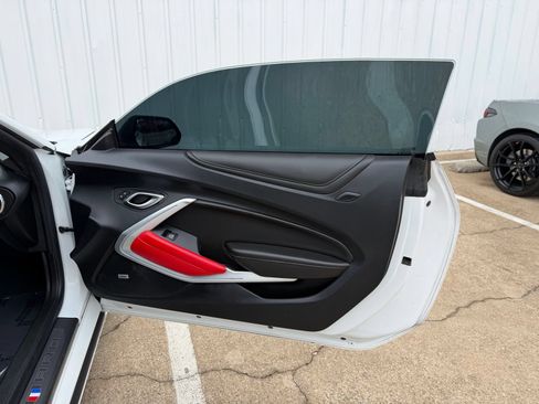Used 2022 Chevrolet Camaro SS RWD image 25