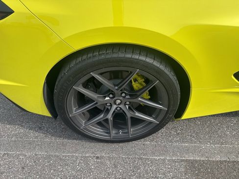 Used 2021 Chevrolet Corvette Stingray Preferred Cpe w/ Engine Appearance Package image 10