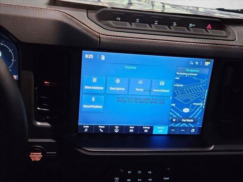 New 2026 Ford Bronco Raptor w/ Interior Carbon Fiber Pack AWD/4WD image 17