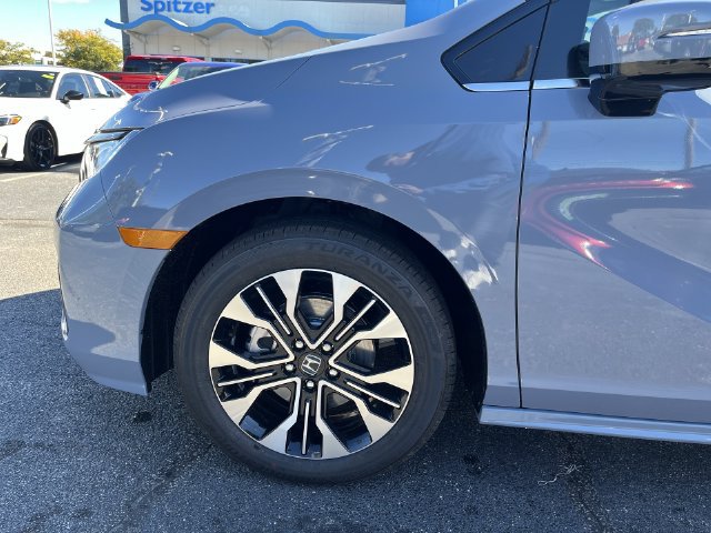 New 2027 Honda Odyssey Elite image 28