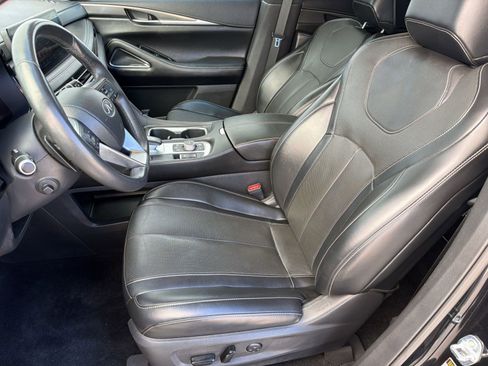Used 2022 INFINITI QX60 Luxe w/ Performance Audio Package AWD/4WD image 5