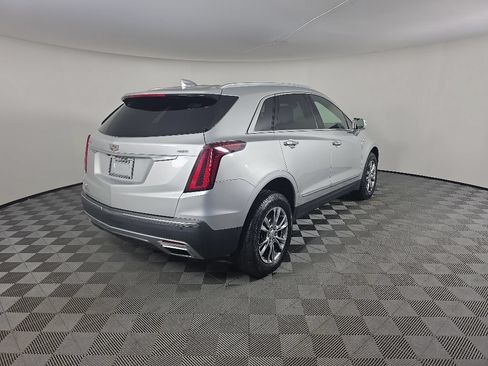 Used 2020 Cadillac XT5 Premium Luxury AWD/4WD image 5