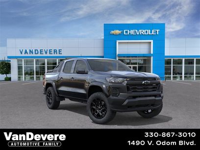 New 2026 Chevrolet Colorado Trail Boss w/ Midnight Edition