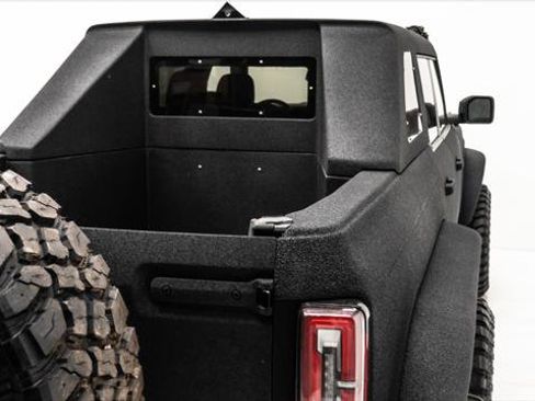 Used 2022 Ford Bronco Outer Banks image 11