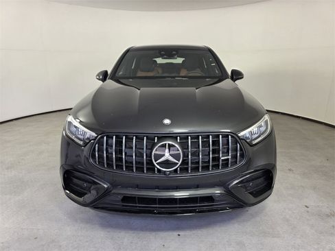 New 2026 Mercedes-Benz GLC 43 AMG 4MATIC Coupe image 2