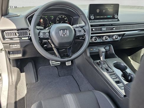 New 2025 Honda Civic Sport image 36