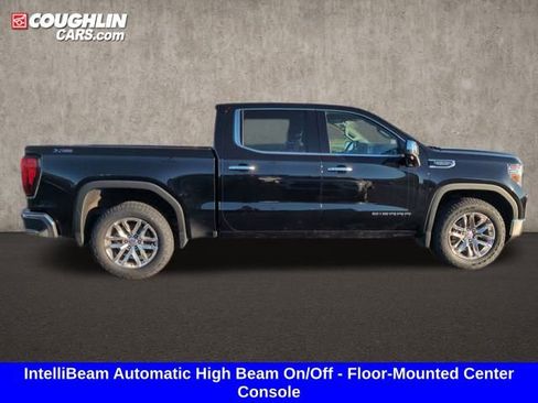 Used 2022 GMC Sierra 1500 SLT w/ SLT Premium Plus Package image 9