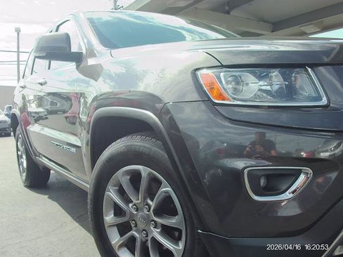 Used 2014 Jeep Grand Cherokee Limited AWD/4WD image 18