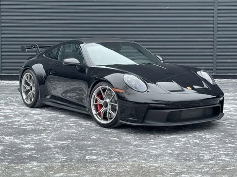 Certified 2022 Porsche 911 GT3 image 7