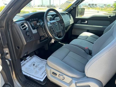 Used 2012 Ford F150 XLT w/ XLT Chrome Pkg RWD image 17