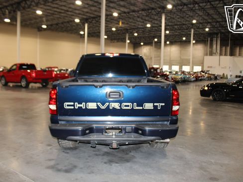 Used 2007 Chevrolet Silverado 1500 W/T image 5