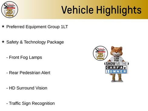 Used 2025 Chevrolet Equinox LT w/ Safety and Technology Package image 6
