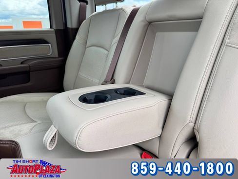 Used 2023 RAM 3500 Laramie AWD/4WD image 41