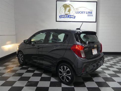 Used 2020 Chevrolet Spark LS image 10