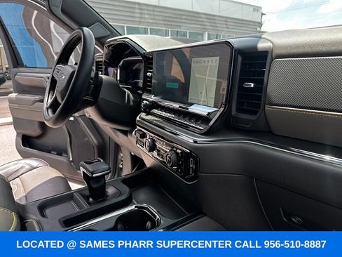 Used 2024 Chevrolet Silverado 1500 ZR2 w/ Technology Package AWD/4WD image 29