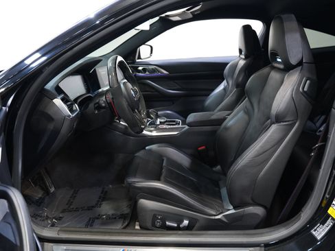 Used 2021 BMW M4 Competition RWD image 28
