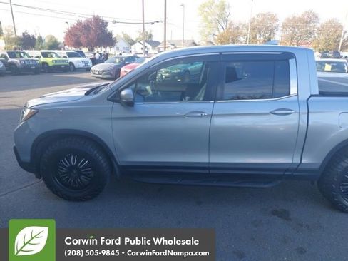 Used 2018 Honda Ridgeline RTL-T image 8