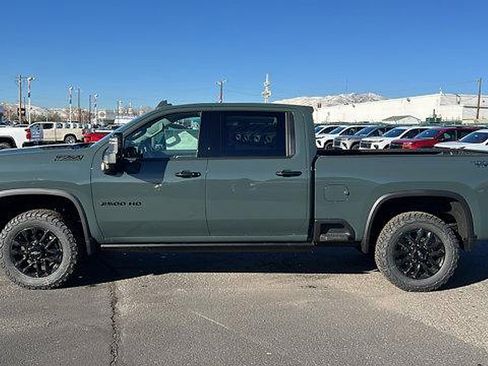 New 2026 Chevrolet Silverado 2500 LTZ w/ Trail Boss Package image 9