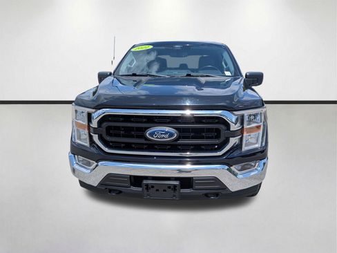 Used 2022 Ford F150 XLT w/ Equipment Group 301A Mid AWD/4WD image 10