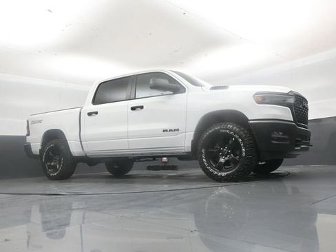 New 2026 RAM 1500 Classic Warlock AWD/4WD image 37