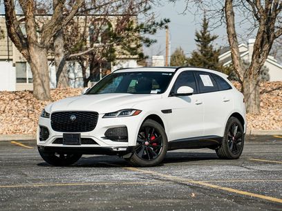 Used 2022 Jaguar F-PACE S