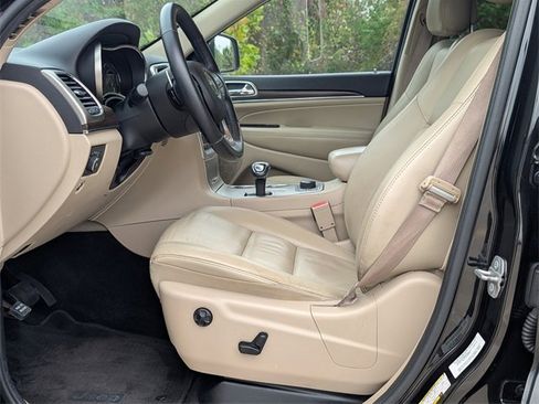 Used 2015 Jeep Grand Cherokee Limited image 15