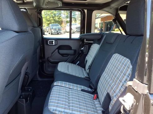 New 2026 Jeep Wrangler Unlimited Sport AWD/4WD image 7