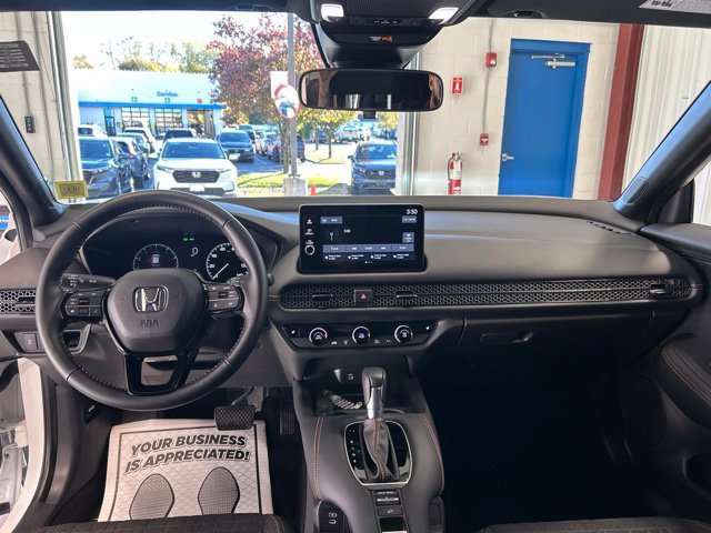 Certified 2026 Honda HR-V Sport image 32