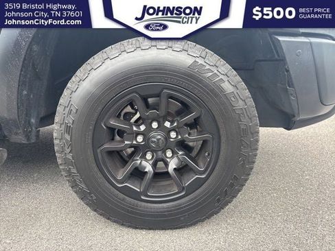 Used 2017 RAM 1500 Rebel w/ Luxury Group AWD/4WD image 28
