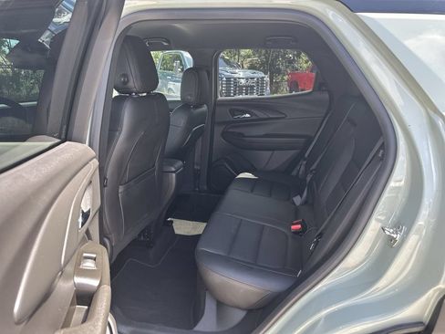 Certified 2024 Chevrolet TrailBlazer RS FWD image 24