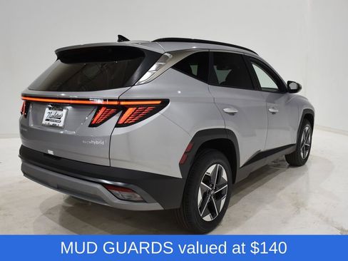 New 2025 Hyundai Tucson SEL image 4
