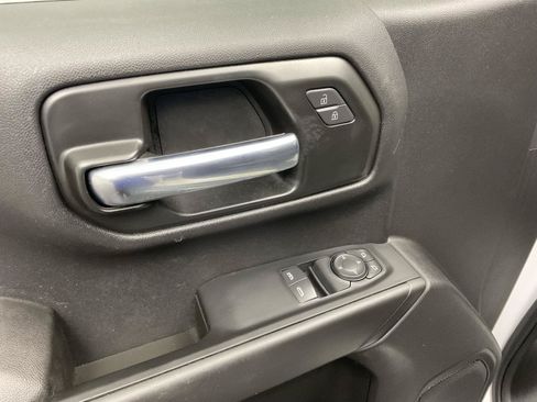 Used 2025 Chevrolet Silverado 1500 W/T RWD image 10