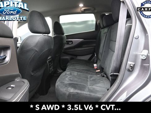 Used 2020 Nissan Murano S w/ Technology Package AWD/4WD image 10