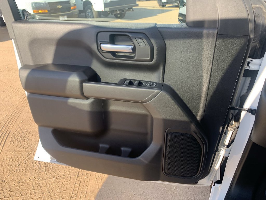Certified 2023 Chevrolet Silverado 1500 Custom w/ LPO, Dark Essentials Package RWD image 20