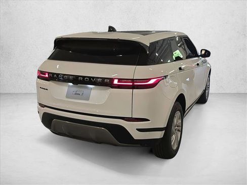 Used 2026 Land Rover Range Rover Evoque S AWD/4WD image 5
