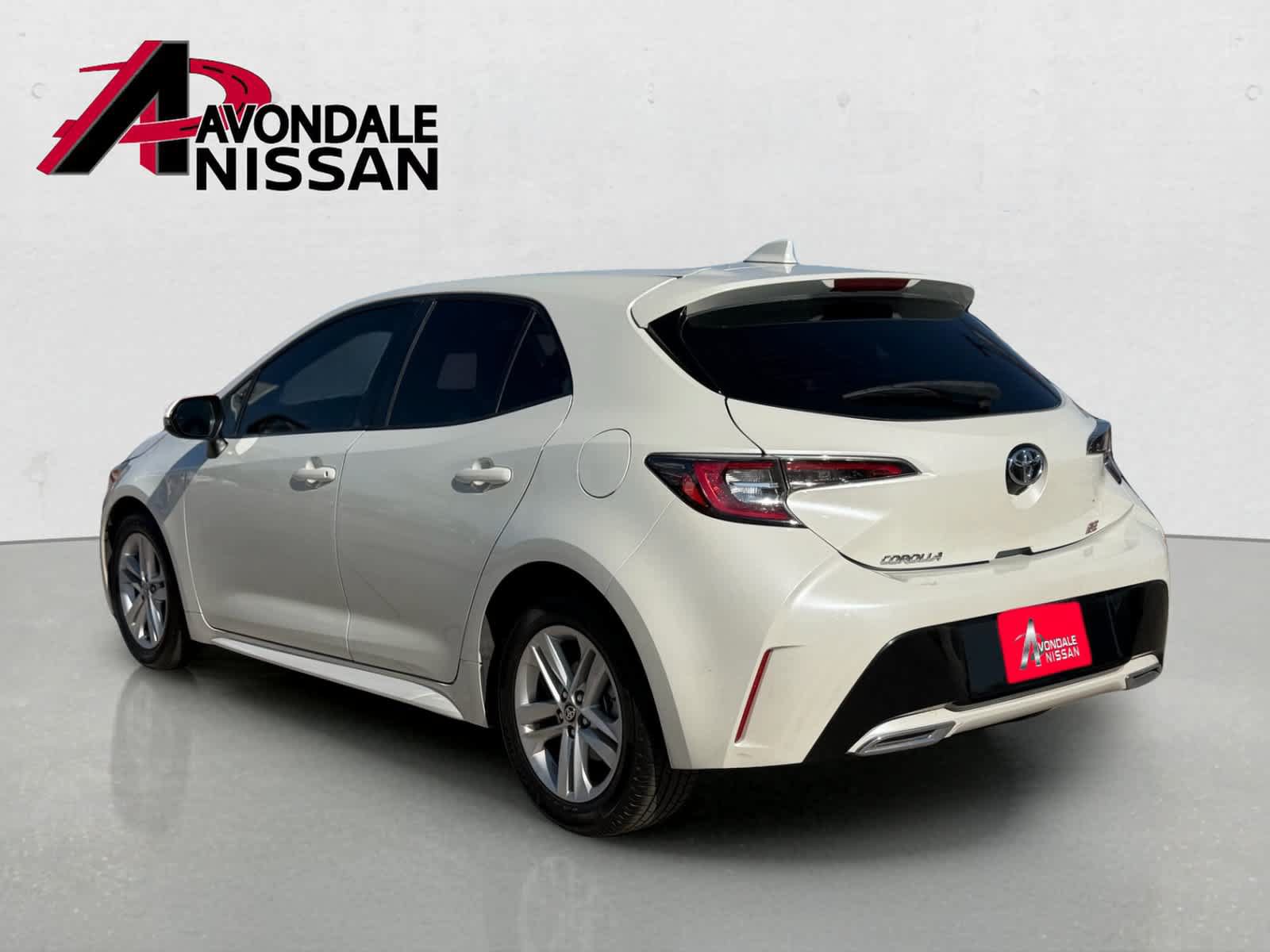 Used 2019 Toyota Corolla SE w/ SE Option Package FWD image 4