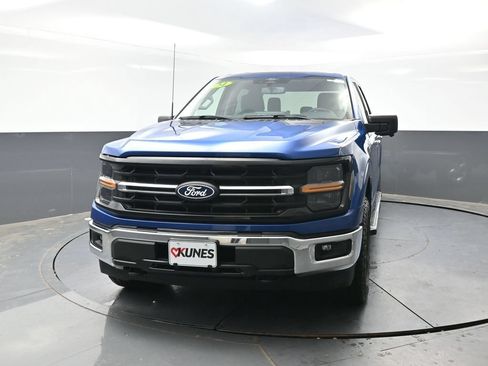 Used 2024 Ford F150 XLT AWD/4WD image 8