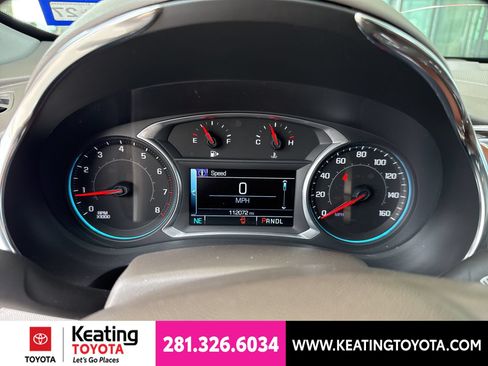 Used 2016 Chevrolet Malibu Premier w/ Driver Confidence Package II FWD image 17