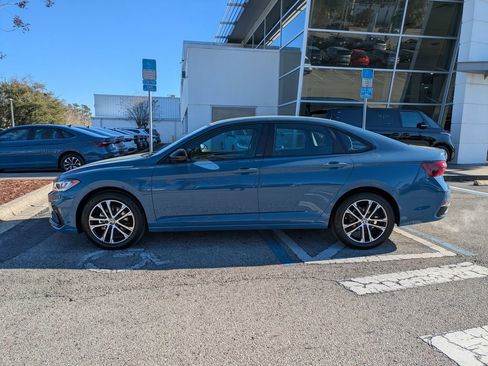 New 2026 Volkswagen Jetta Sport FWD image 3