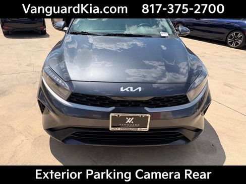Certified 2024 Kia Forte LXS w/ LXS Technology Package FWD image 7