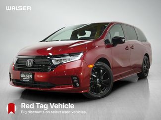 Used 2024 Honda Odyssey Sport video 1