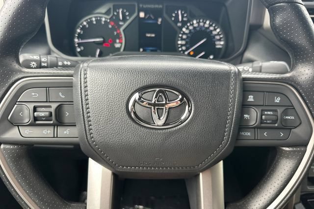 New 2026 Toyota Tundra SR5 AWD/4WD image 26
