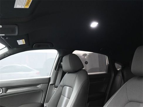 New 2026 Honda Civic Sport image 2