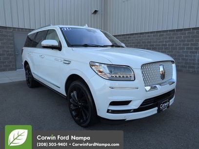 Used 2021 Lincoln Navigator Reserve